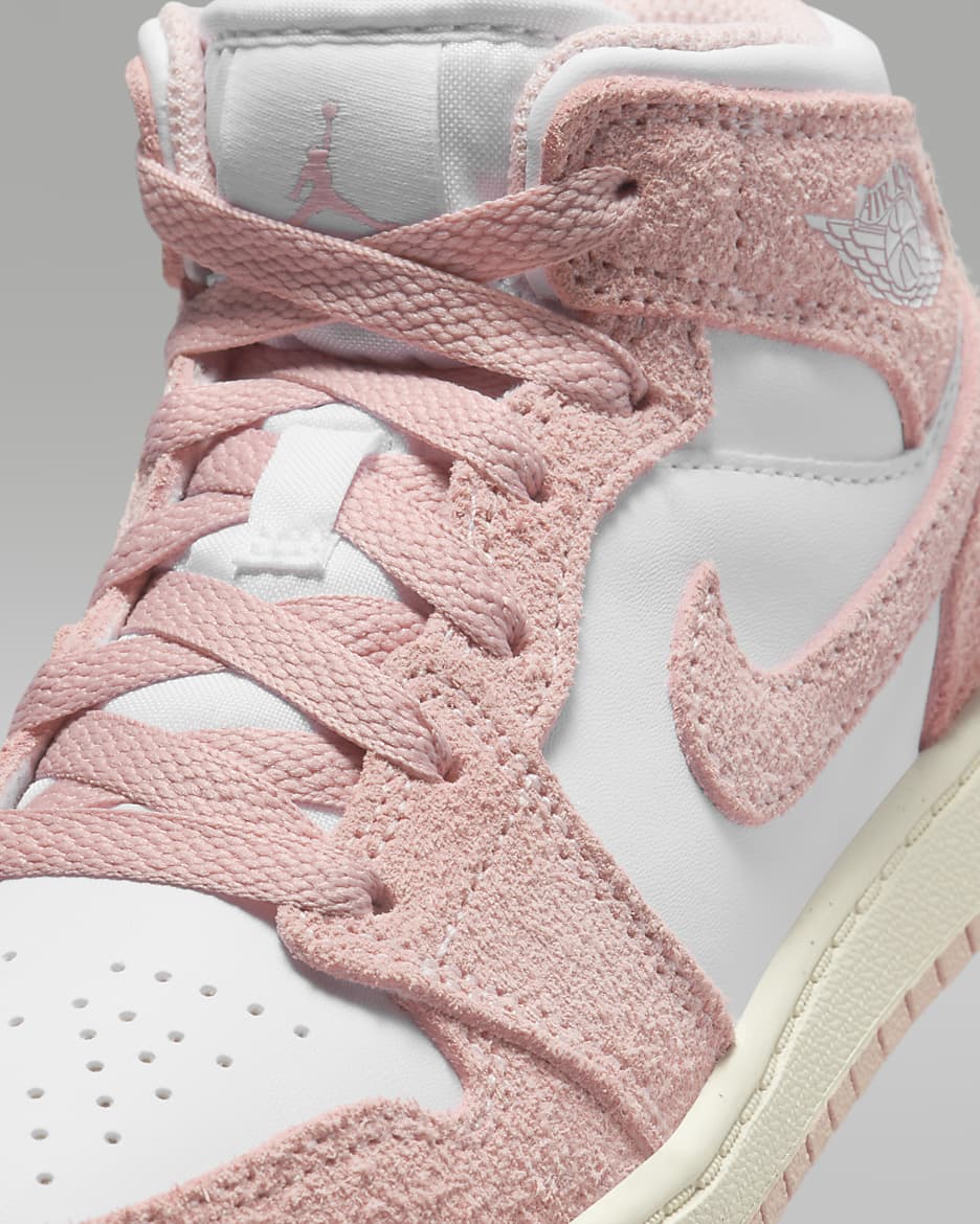 Nike air jordan roze outlet